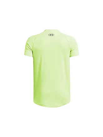 UNDER ARMOUR | Maglietta da allenamento da ragazzo UA Tech™ 2.0 | grün